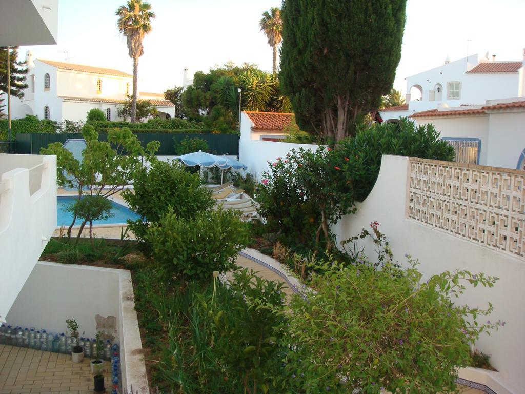 Apartamentos Sonybell Albufeira Zewnętrze zdjęcie