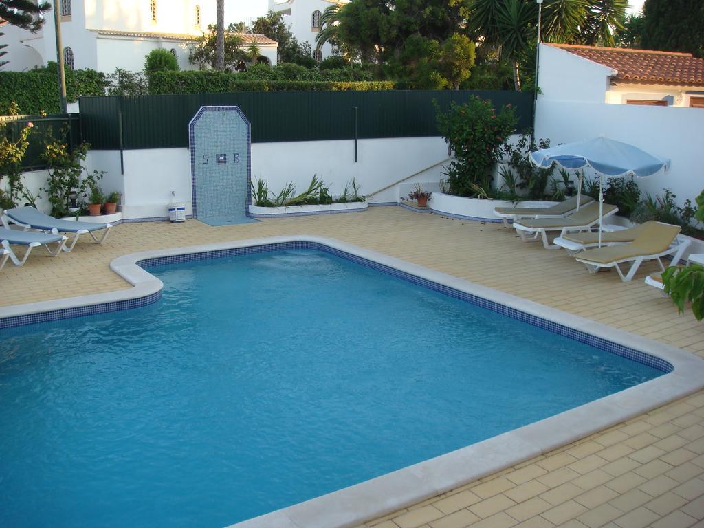 Apartamentos Sonybell Albufeira Zewnętrze zdjęcie