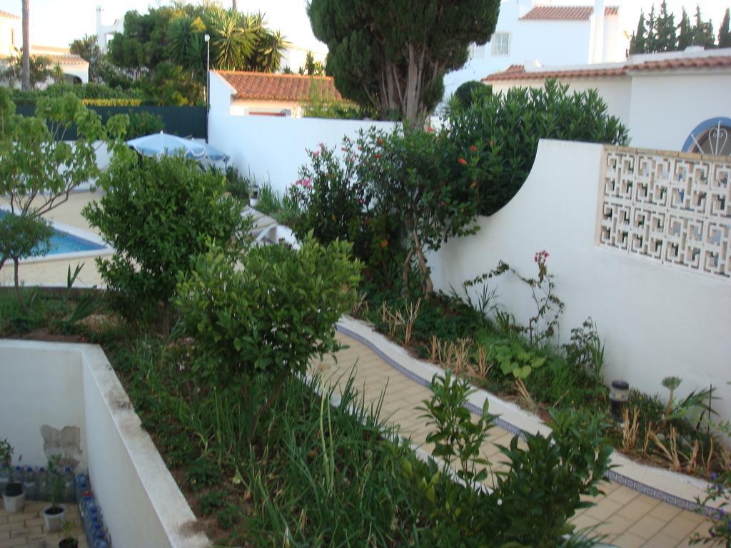 Apartamentos Sonybell Albufeira Zewnętrze zdjęcie
