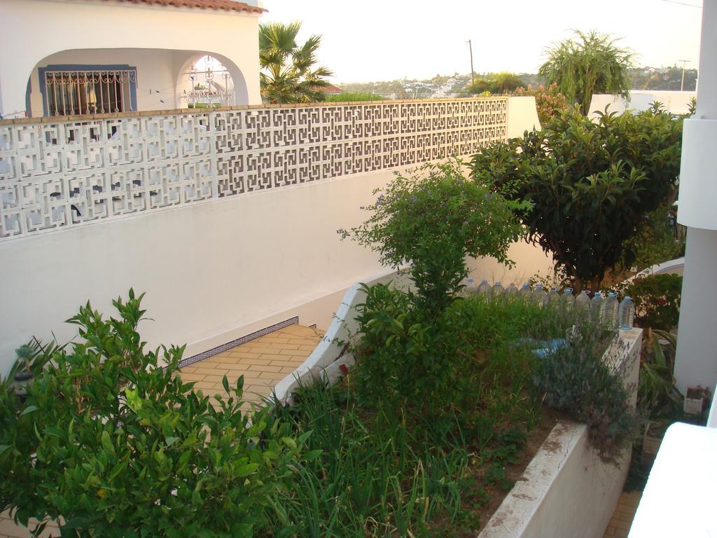 Apartamentos Sonybell Albufeira Zewnętrze zdjęcie