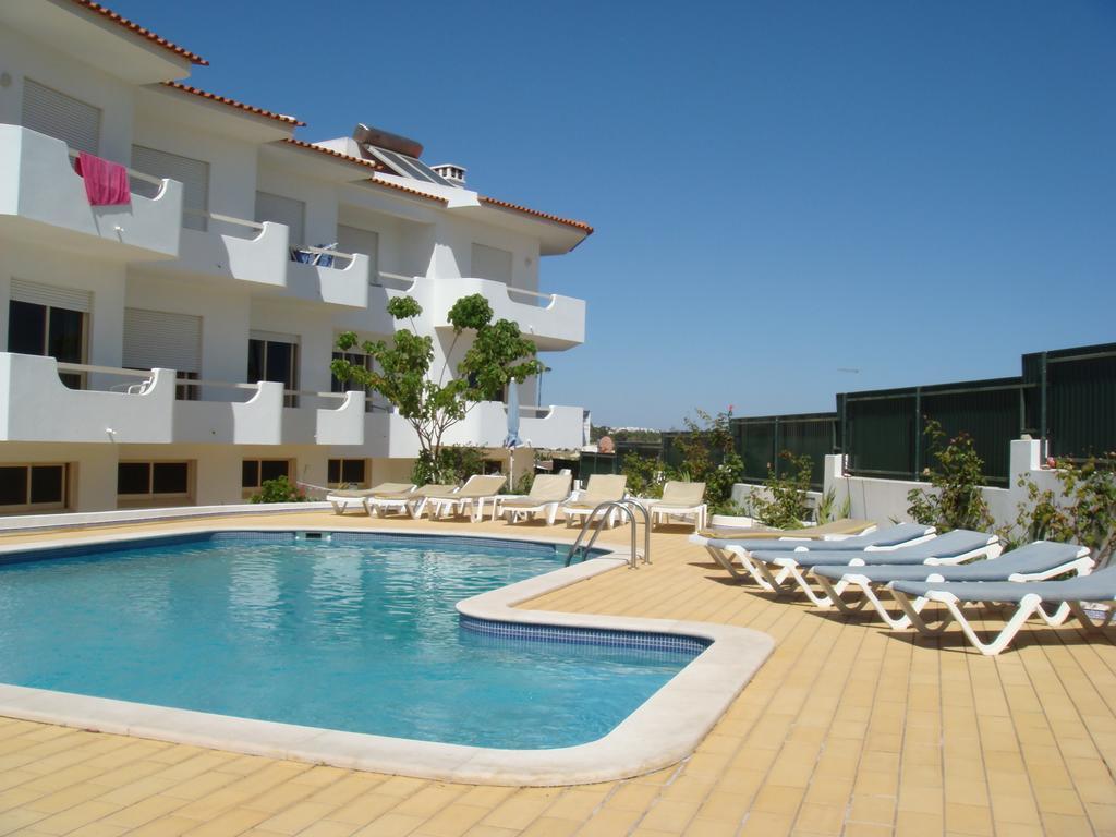 Apartamentos Sonybell Albufeira Zewnętrze zdjęcie