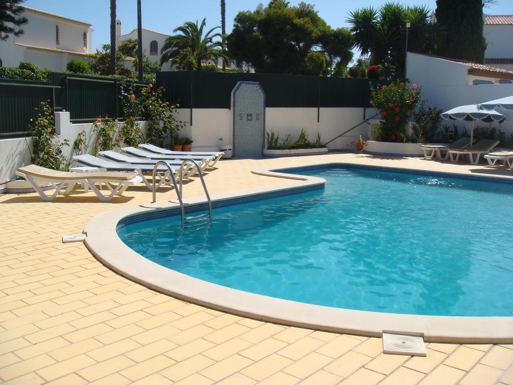 Apartamentos Sonybell Albufeira Zewnętrze zdjęcie