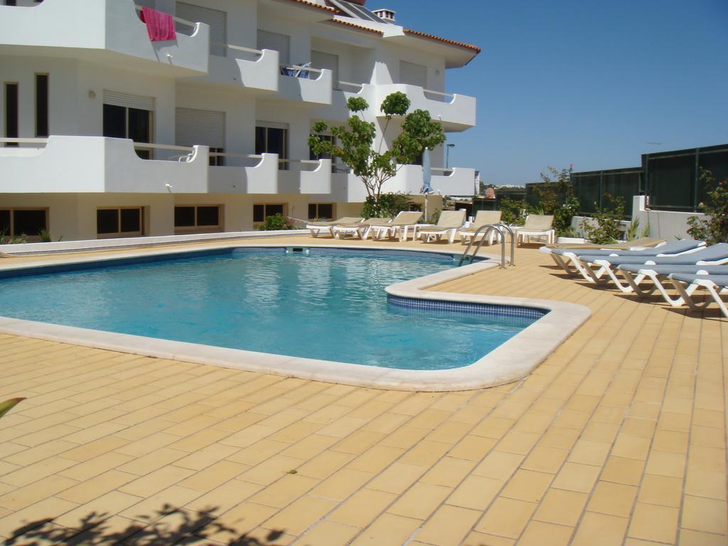Apartamentos Sonybell Albufeira Zewnętrze zdjęcie