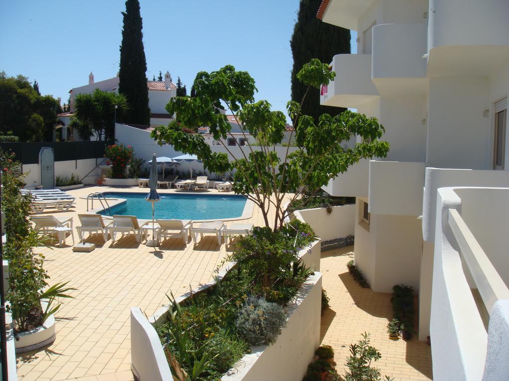 Apartamentos Sonybell Albufeira Zewnętrze zdjęcie