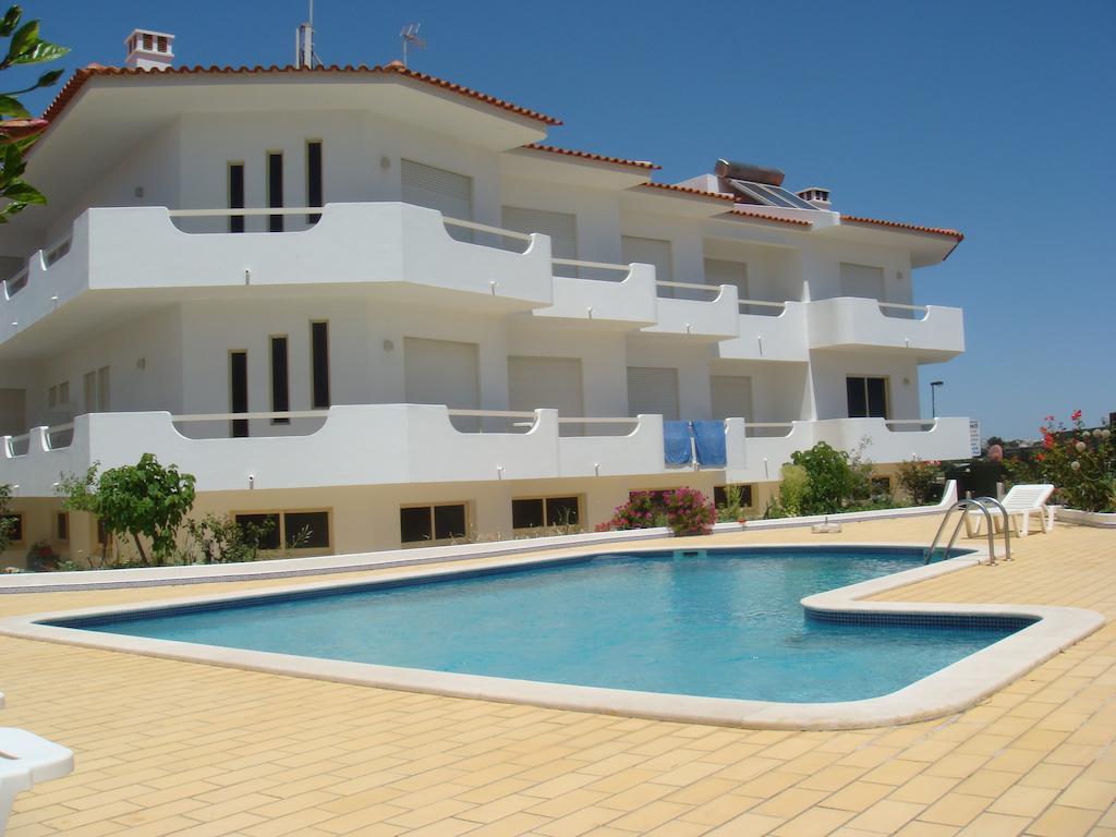 Apartamentos Sonybell Albufeira Zewnętrze zdjęcie