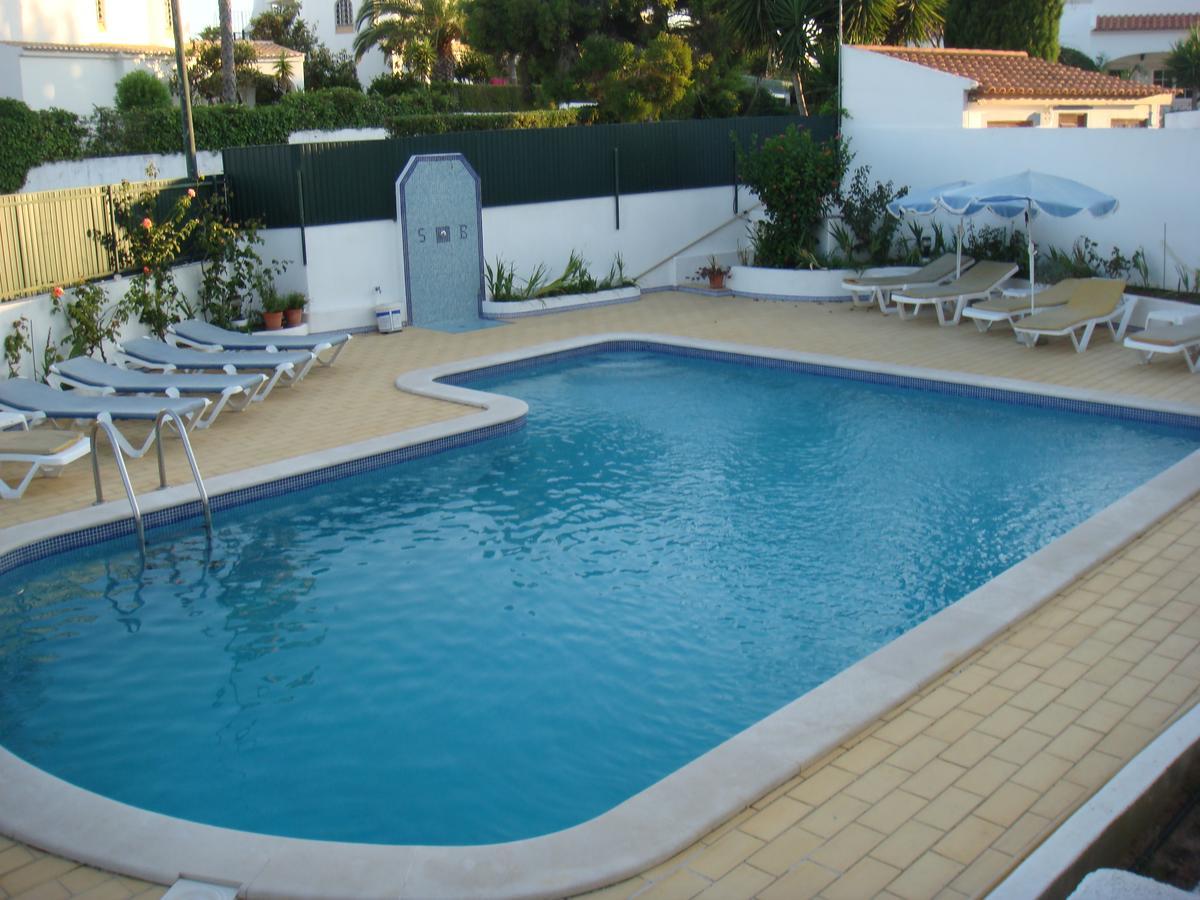 Apartamentos Sonybell Albufeira Zewnętrze zdjęcie