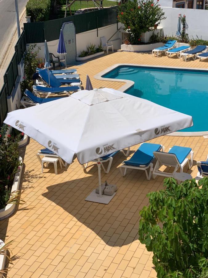 Apartamentos Sonybell Albufeira Zewnętrze zdjęcie