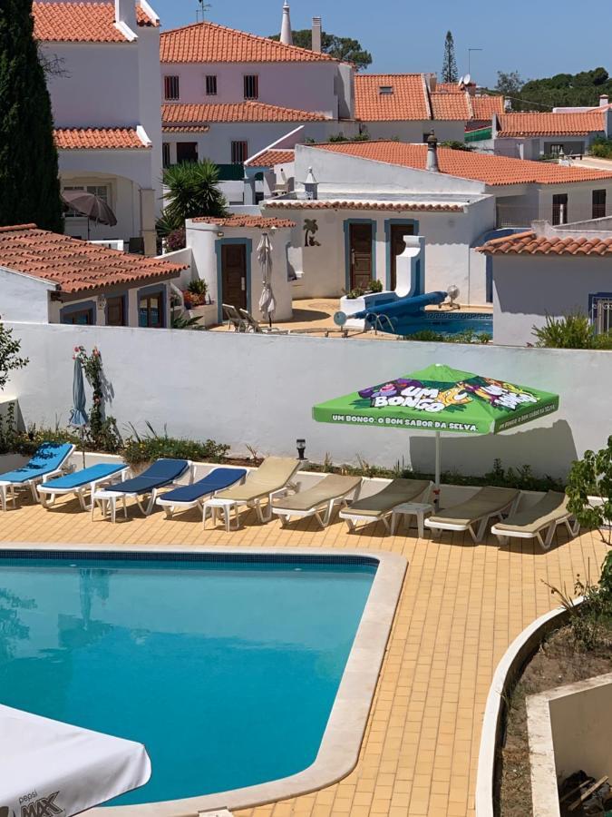 Apartamentos Sonybell Albufeira Zewnętrze zdjęcie
